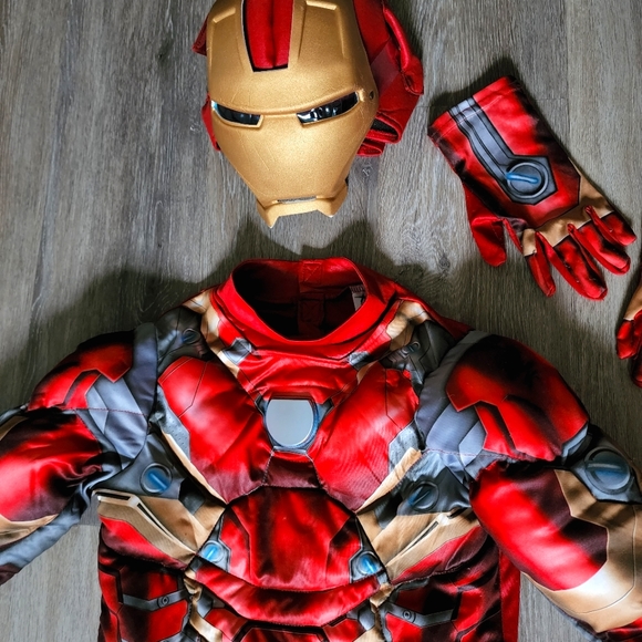 Iron Man Costume - Picture 4 of 15